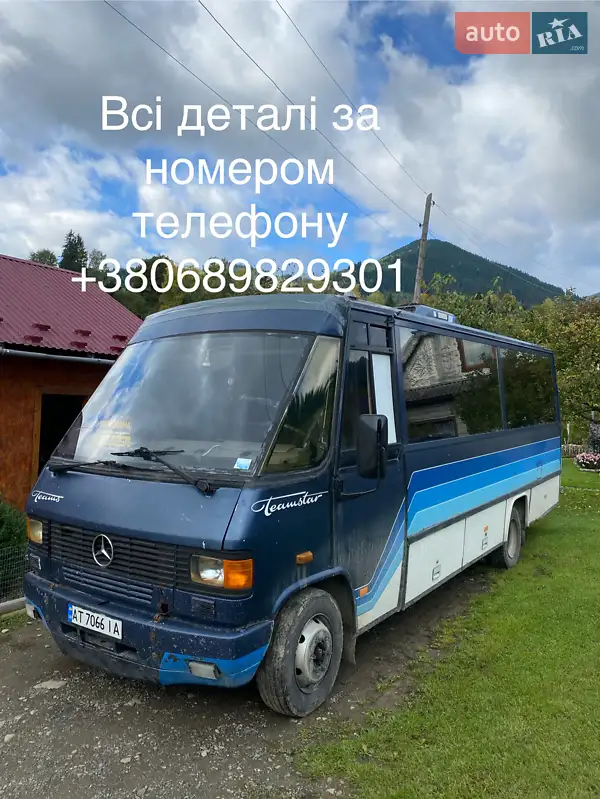 1993 mercedes-benz 0814