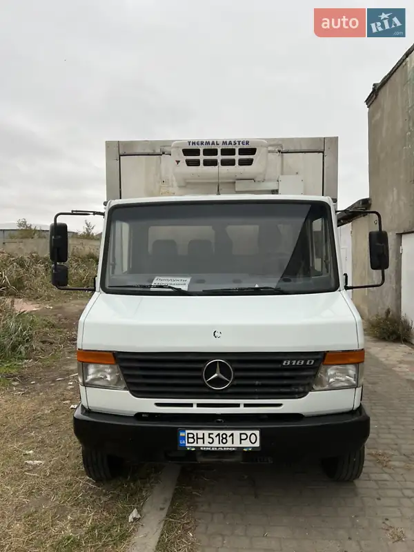 2006 mercedes-benz vario