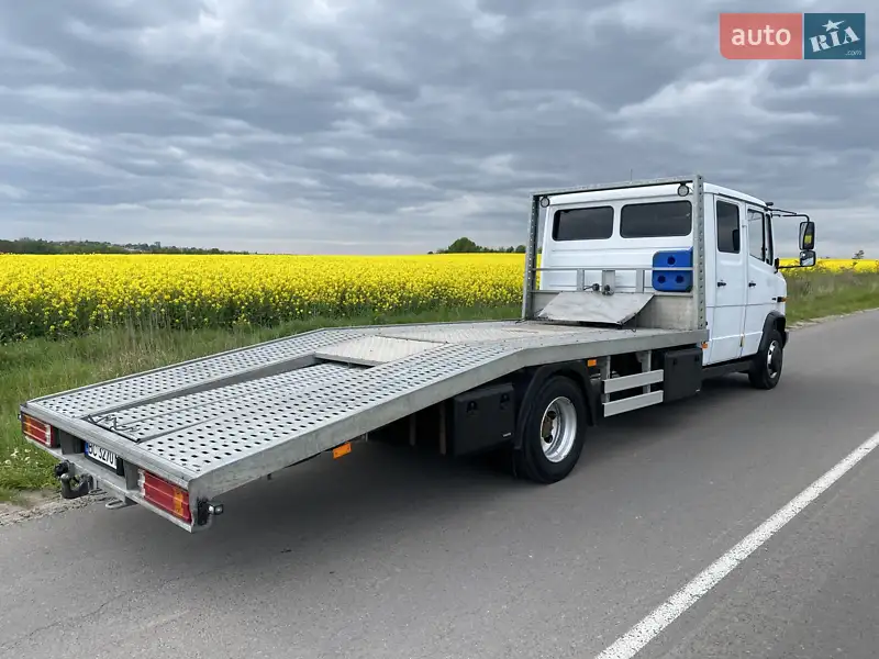 2013 mercedes-benz vario-818-d