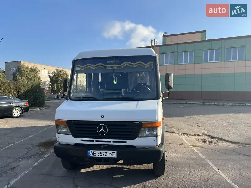 1998 mercedes-benz 814