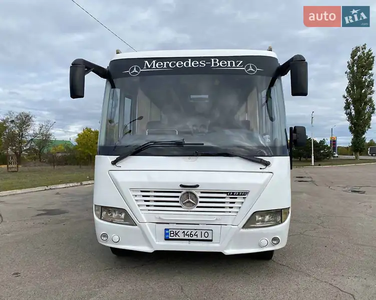 2008 mercedes-benz 813d