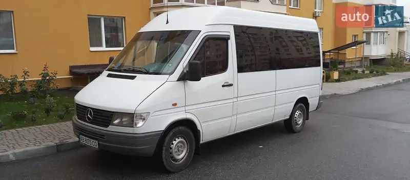1997 mercedes-benz 212 d