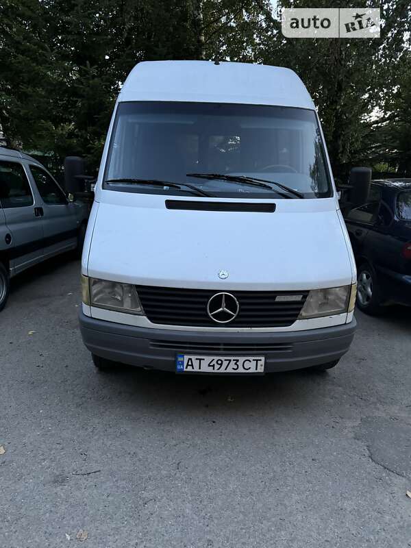 1997 mercedes-benz vito