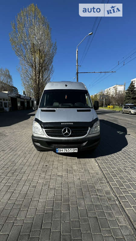 2008 mercedes-benz sprinter