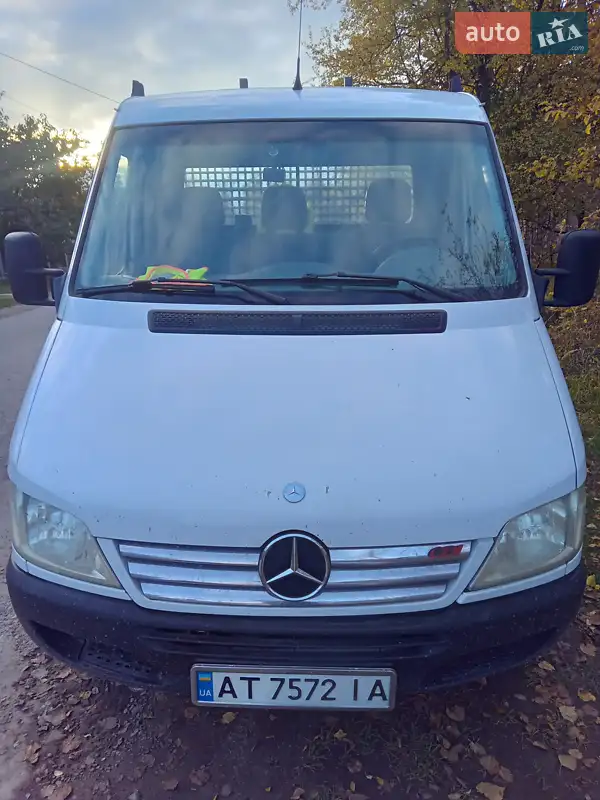 2004 mercedes-benz 211 cdi