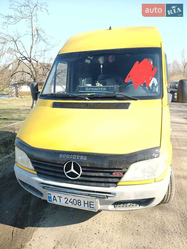 2006 mercedes-benz 208