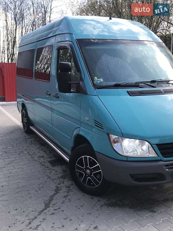 2003 mercedes-benz vito
