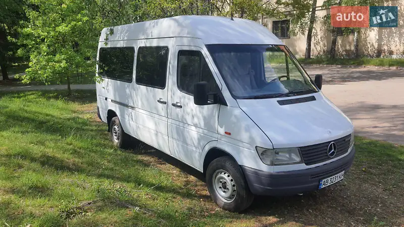 1995 mercedes-benz 312