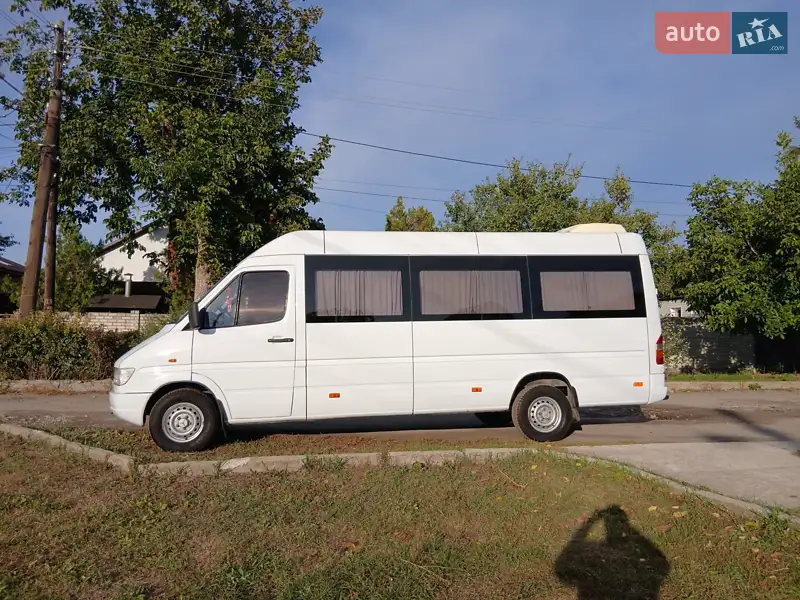 1998 mercedes-benz 312d