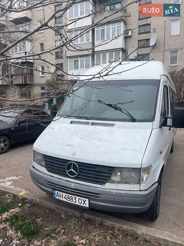 1999 mercedes-benz 310