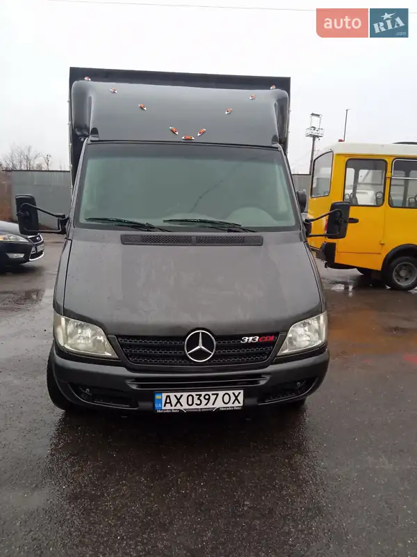 2004 mercedes-benz sprinter