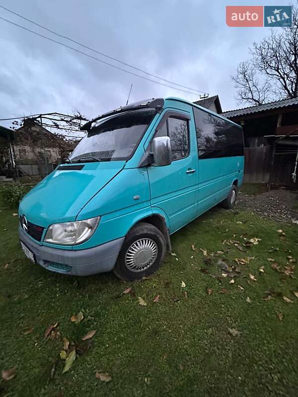 2025 mercedes-benz sprinter 313 cdi