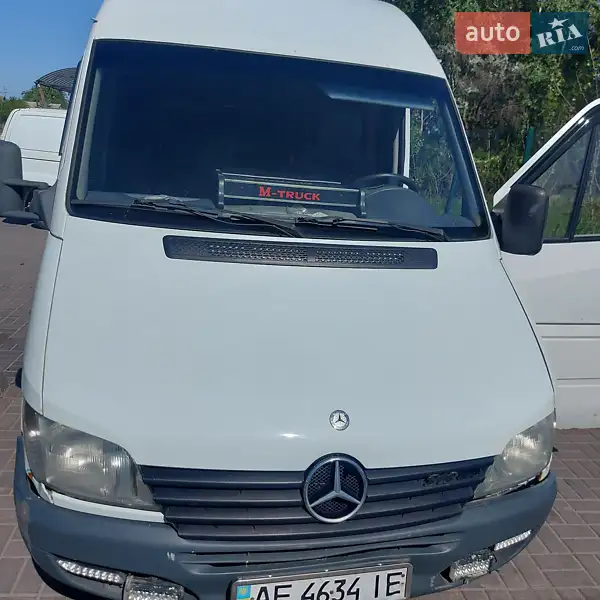 2005 mercedes-benz 313 cdi