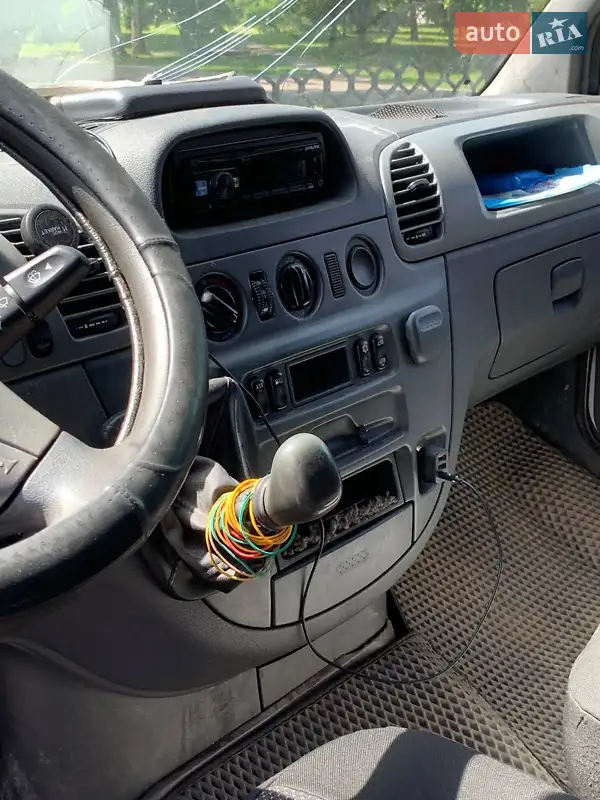 2004 mercedes-benz sprinter 316 cdi