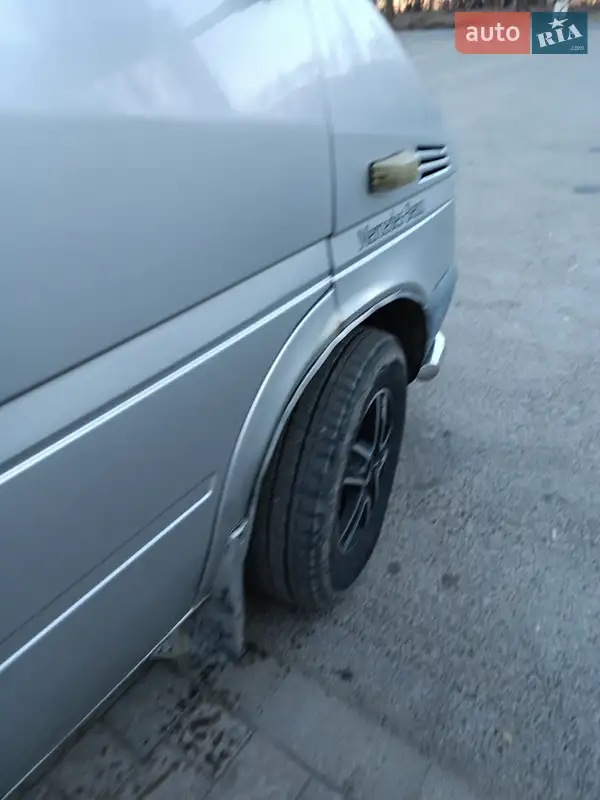 2004 mercedes-benz 316 cdi