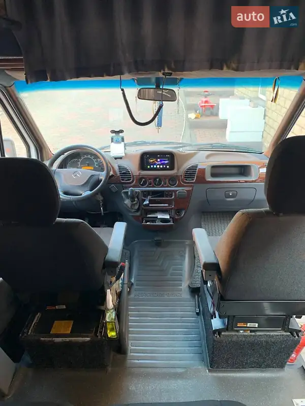 2004 mercedes-benz 313 cdi