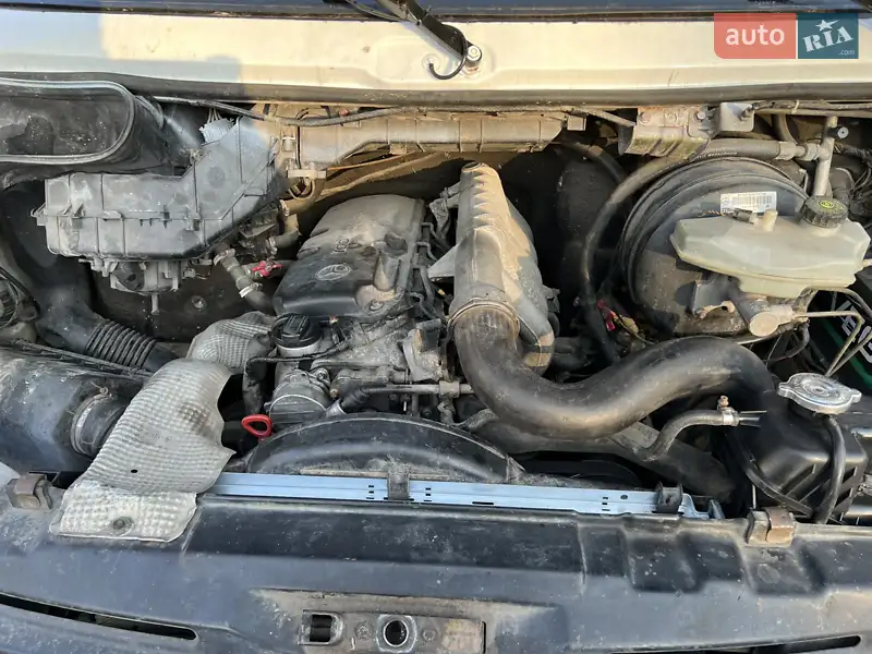 2005 mercedes-benz 316