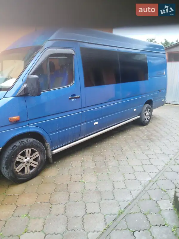 2005 mercedes-benz sprinter 313 cdi