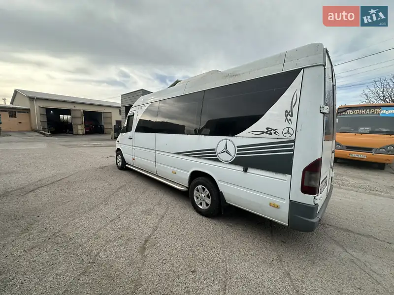 2005 mercedes-benz 313 cdi