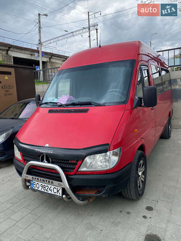 1977 mercedes-benz sprinter