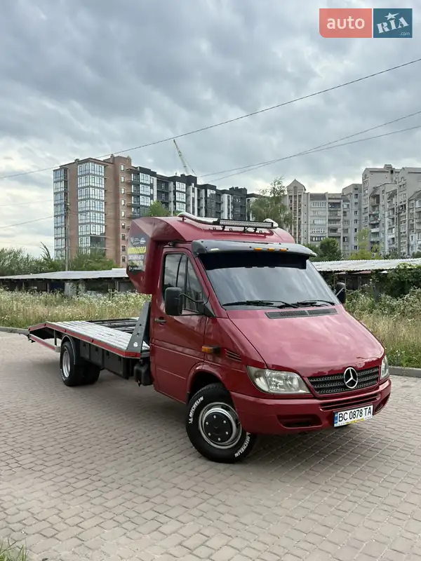 2004 mercedes-benz 616cdi