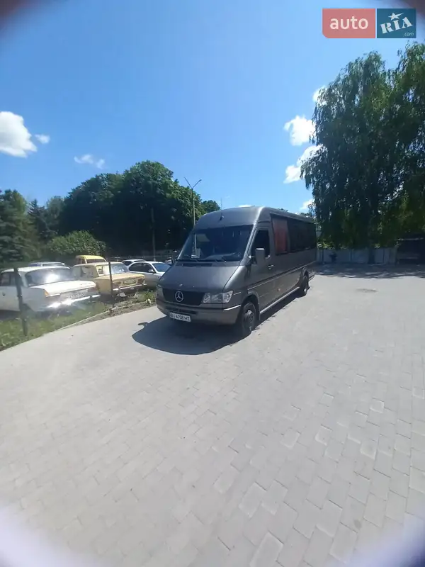 1999 mercedes-benz 412d