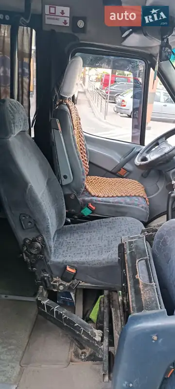2000 mercedes-benz sprinter