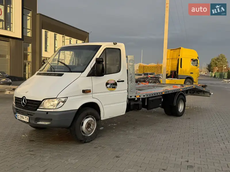 2003 mercedes-benz sprinter 616 cdi