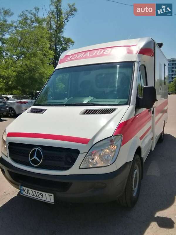 2008 mercedes-benz sprinter 314