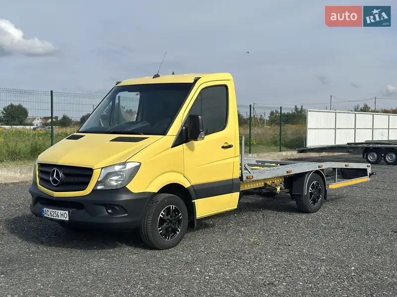2016 mercedes-benz sprinter
