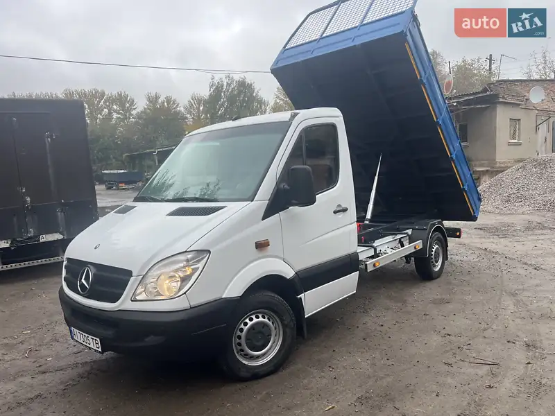 2012 mercedes-benz sprinter 313 cdi