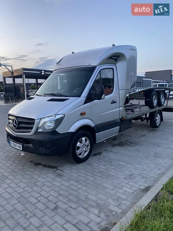 2009 mercedes-benz sprinter 313 cdi
