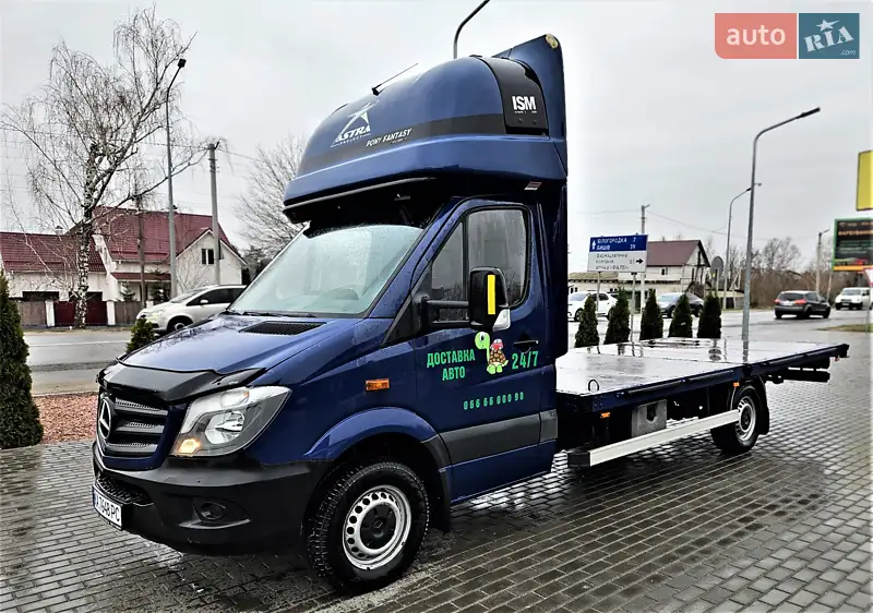 2009 mercedes-benz sprinter 318 cdi