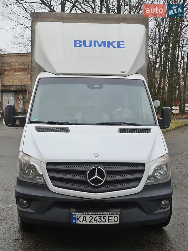 2014 mercedes-benz sprinter