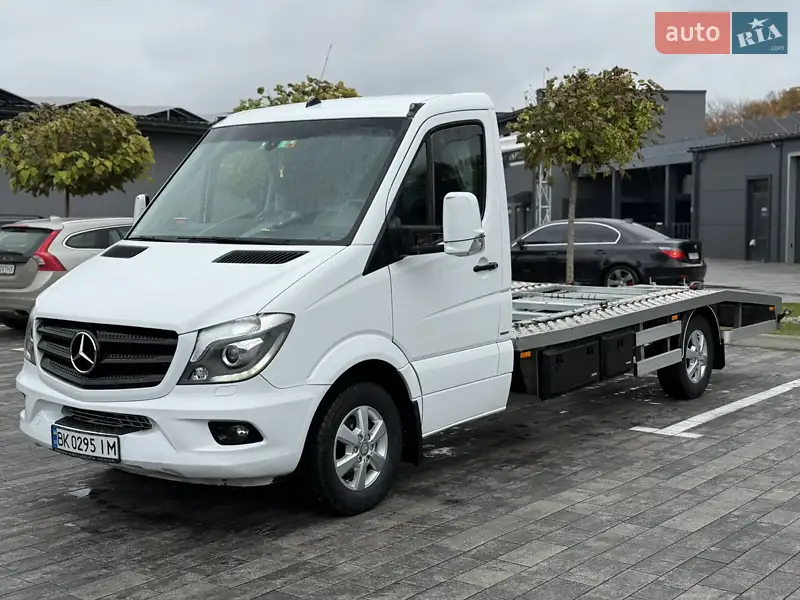 2014 mercedes-benz sprinter 319 cdi
