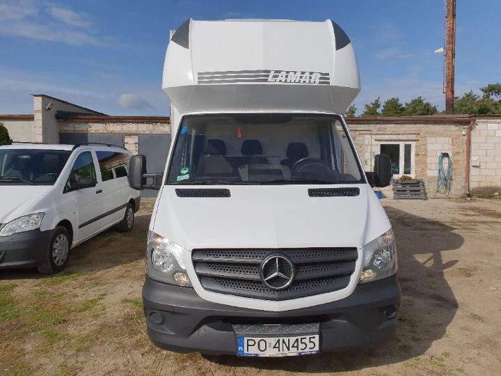 2015 mercedes-benz sprinter 316 cdi