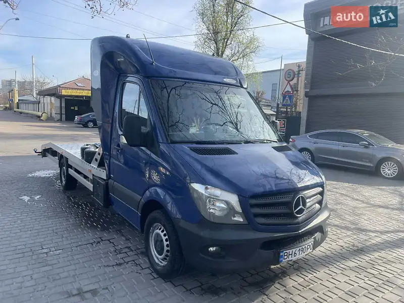 2016 mercedes-benz sprinter