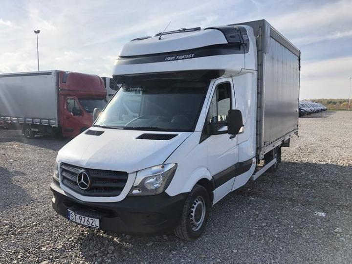 2016 mercedes-benz sprinter