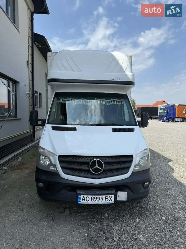 2017 mercedes-benz sprinter-316-cdi