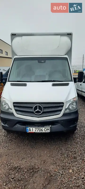 2018 mercedes-benz sprinter 314 cdi