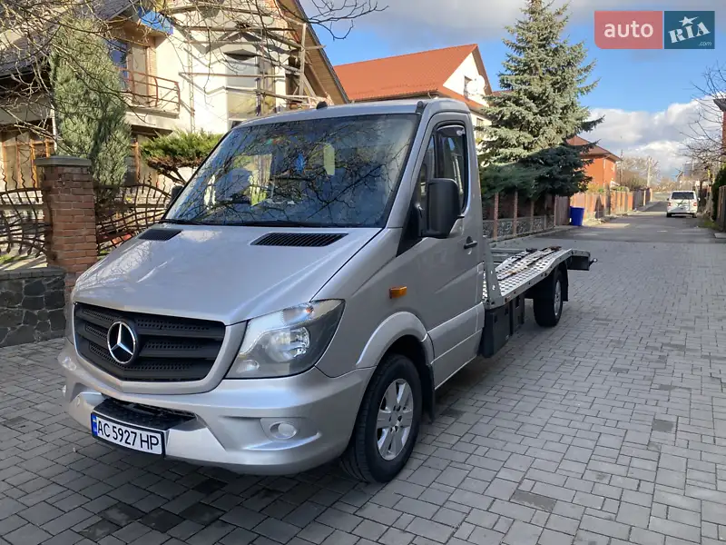 2011 mercedes-benz sprinter 313 cdi