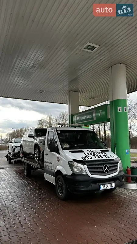 2012 mercedes-benz sprinter 313 cdi