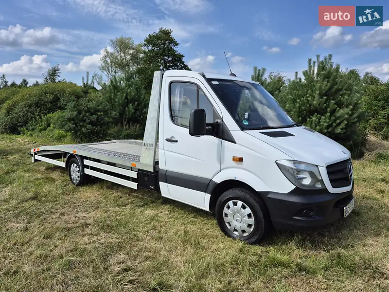 2014 mercedes-benz sprinter 313 cdi