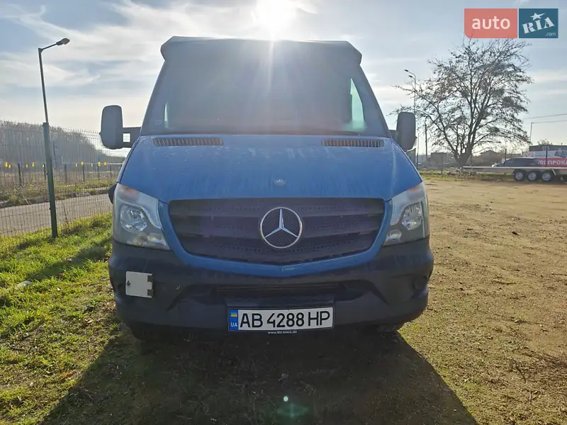 2014 mercedes-benz sprinter-519-cdi