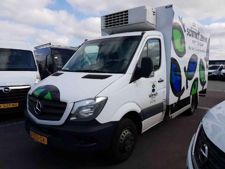 2017 mercedes-benz sprinter 516