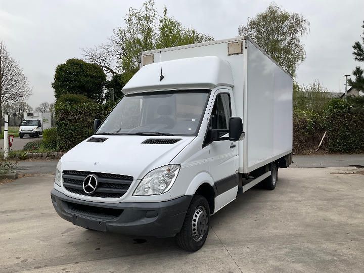 2013 mercedes-benz sprinter