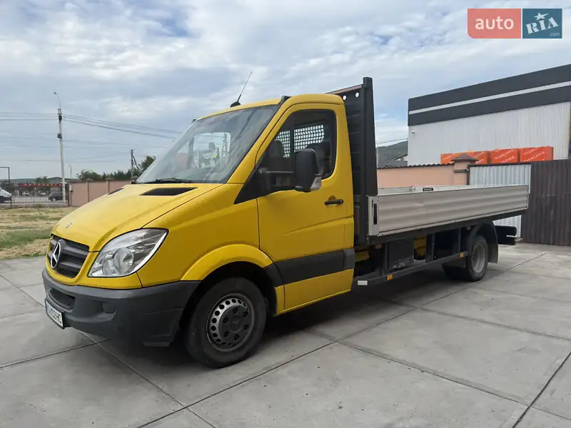 2013 mercedes-benz sprinter 519 cdi