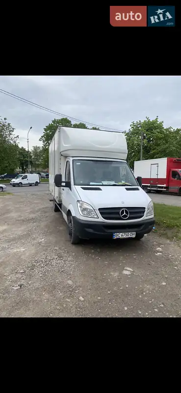 2013 mercedes-benz sprinter