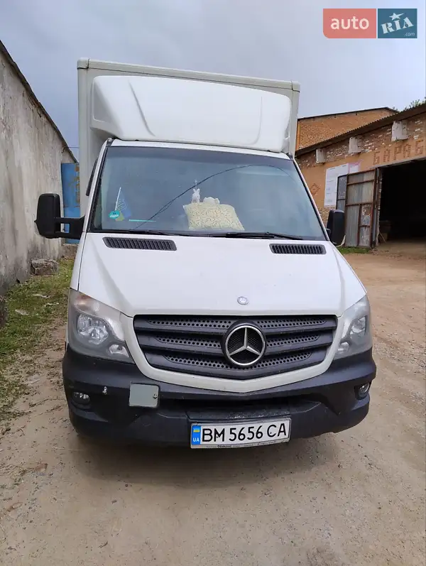 2013 mercedes-benz sprinter