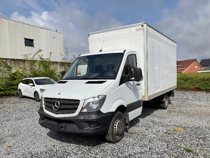 2013 mercedes-benz sprinter 516